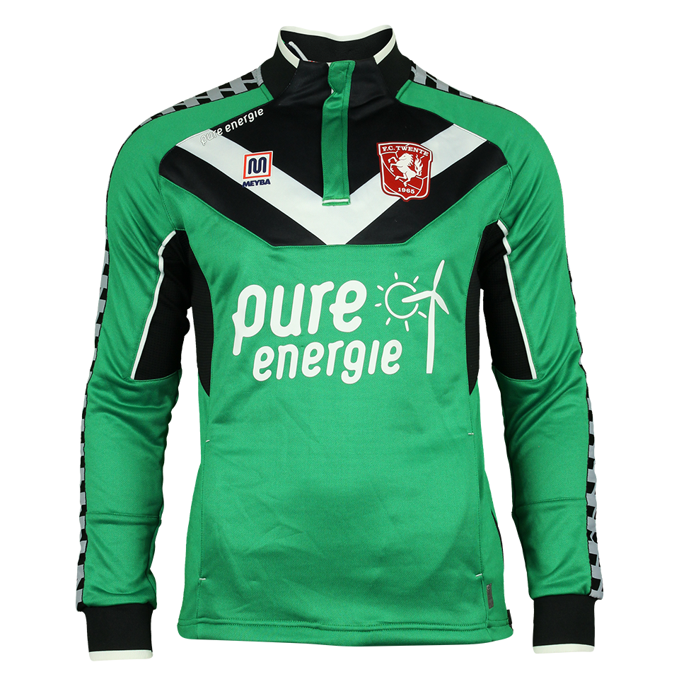 Ramiz Zerrouki FC Twente shirt