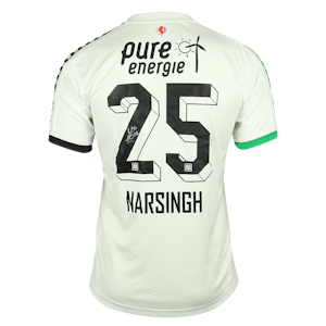Luciano Narsingh FC Twente shirt