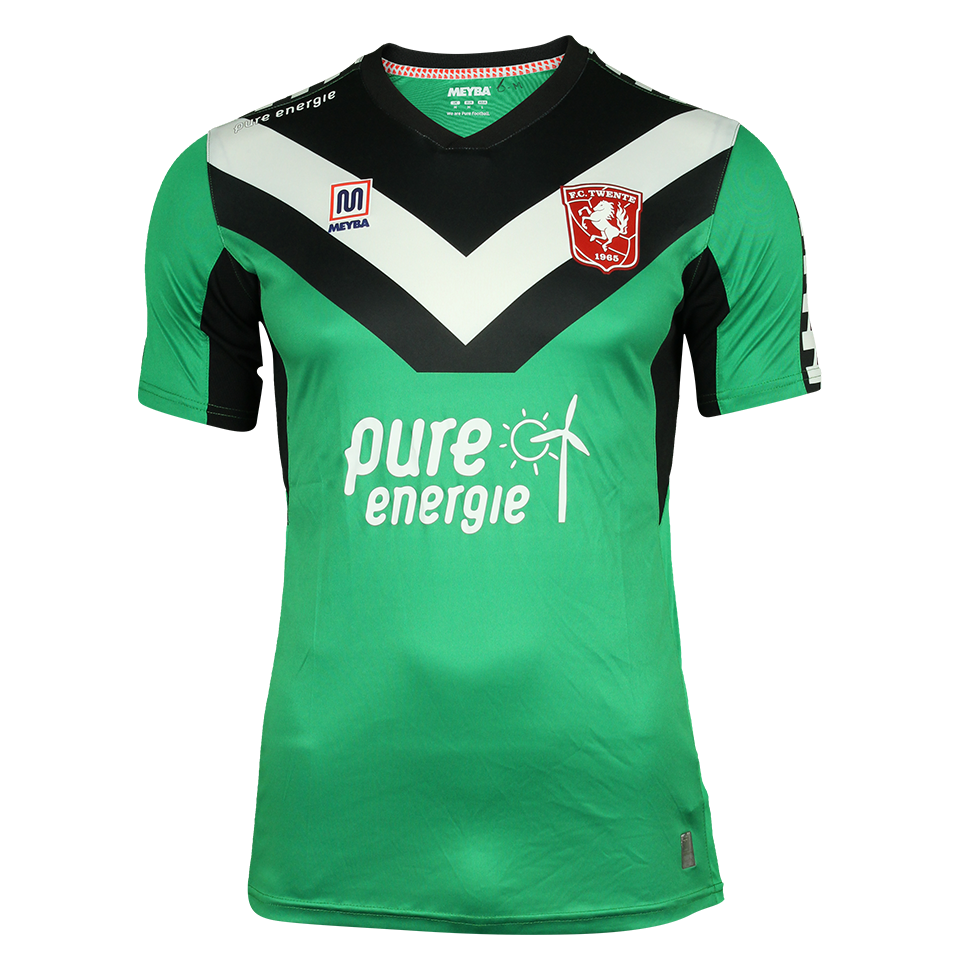 Danilo Pereira da Silva FC Twente camisa.