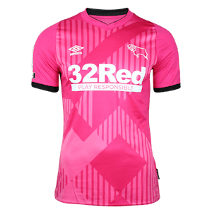 Louie Sibley Derby County jersey