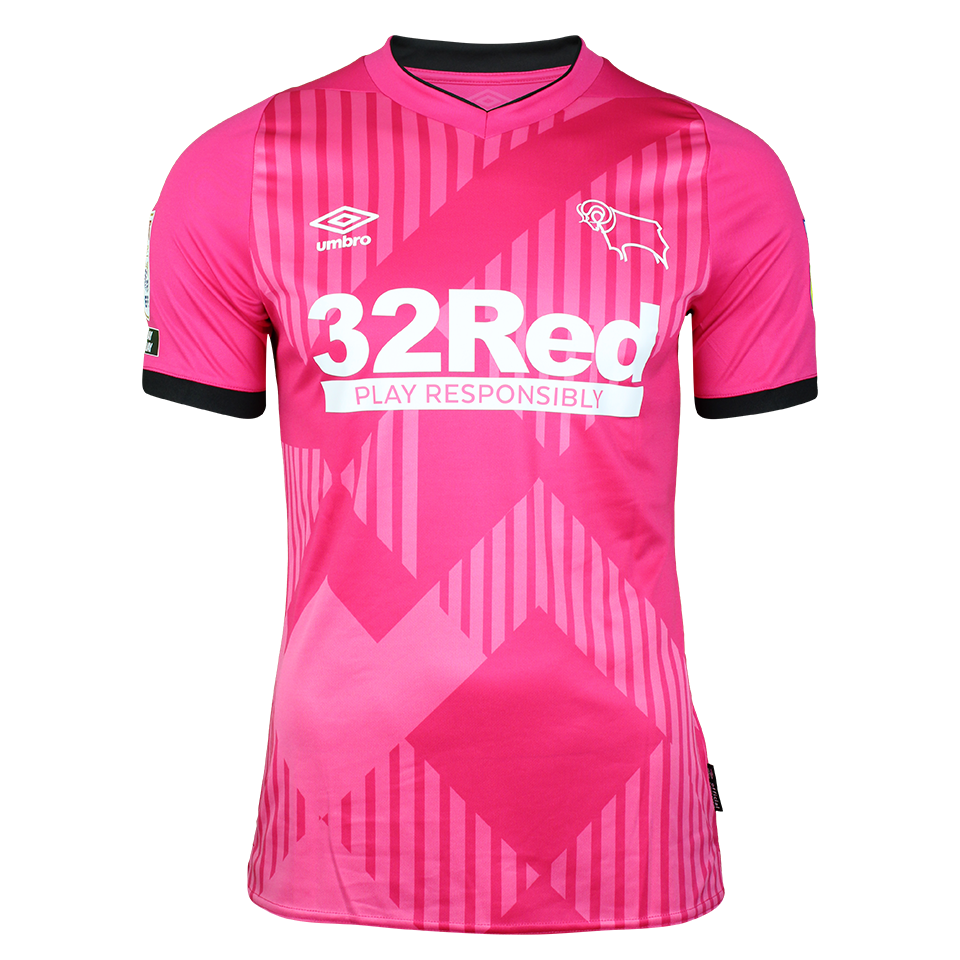 Louie Sibley Derby County jersey