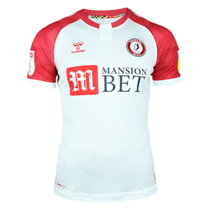 Louis Britton Bristol City shirt