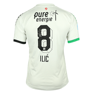 Luka Ilić FC Twente jersey