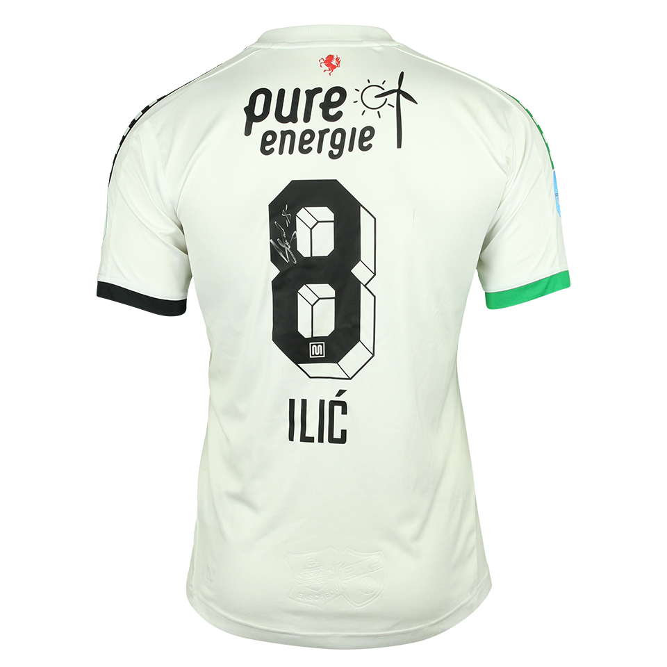 Luka Ilić FC Twente jersey