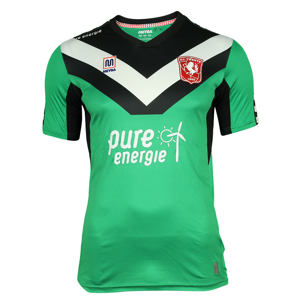 Luka Ilić FC Twente jersey