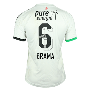 Wout Brama FC Twente shirt