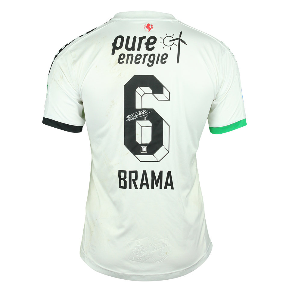 Wout Brama FC Twente shirt