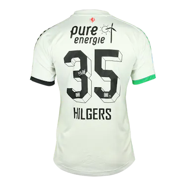 Mees Hilgers FC Twente shirt