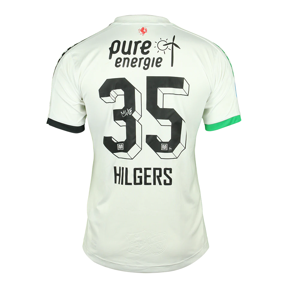 Mees Hilgers FC Twente shirt