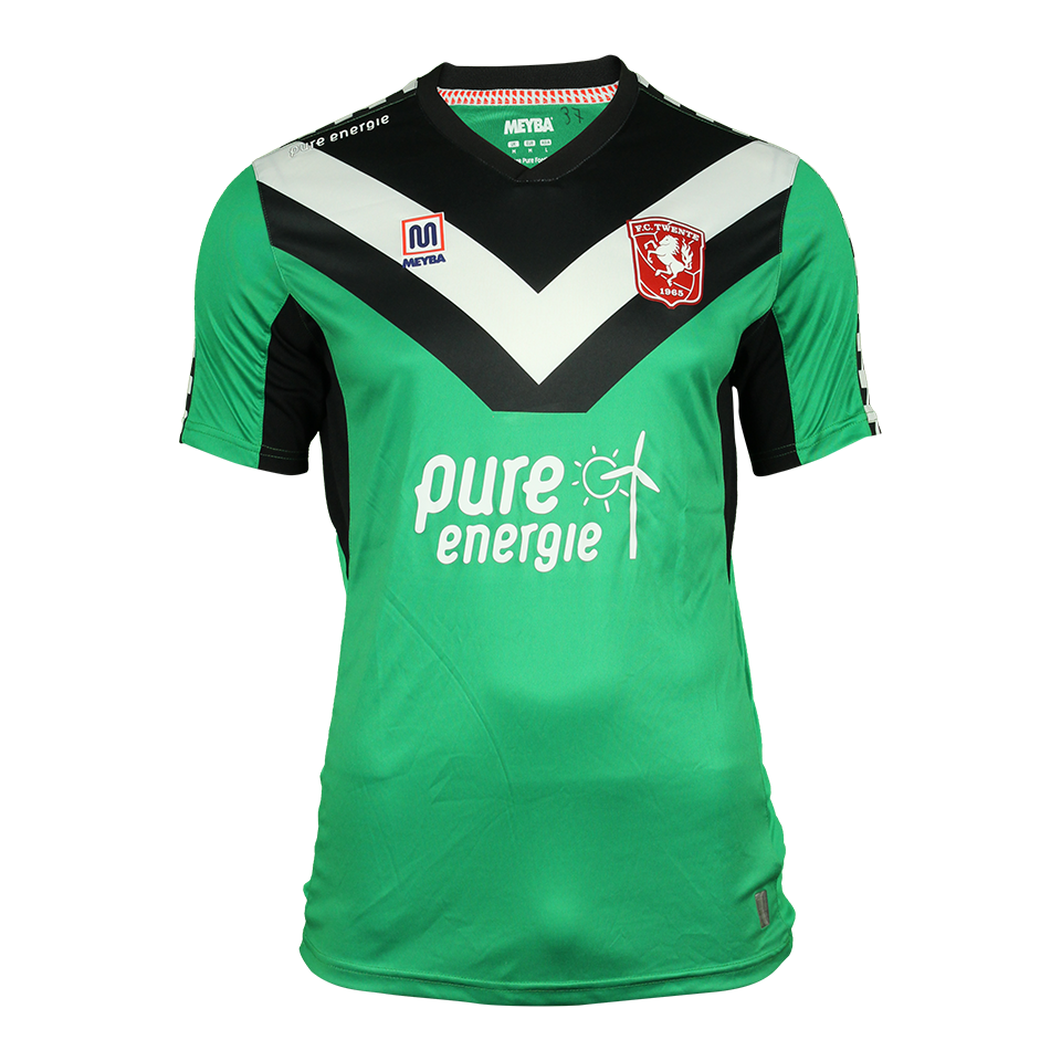 Mees Hilgers FC Twente shirt