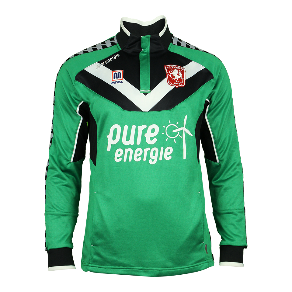 Mees Hilgers FC Twente shirt
