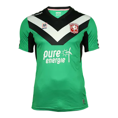 Thijs van Leeuwen FC Twente のシャツ