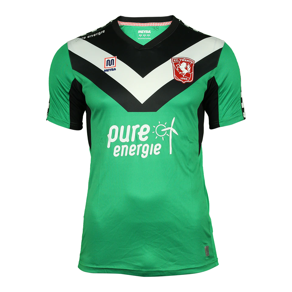 Thijs van Leeuwen FC Twente のシャツ