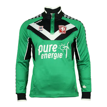 Thijs van Leeuwen FC Twente のシャツ