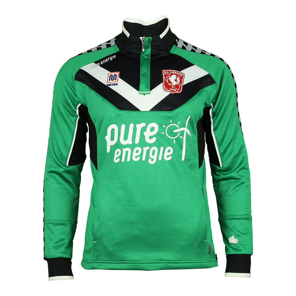 Thijs van Leeuwen FC Twente のシャツ