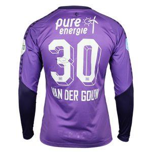Ennio van der Gouw FC Twente shirt