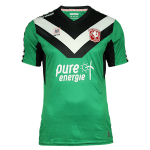 Ennio van der Gouw FC Twente shirt