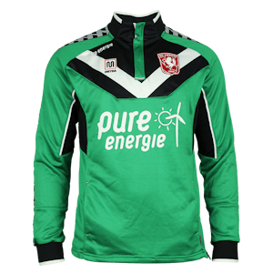 Ennio van der Gouw FC Twente shirt