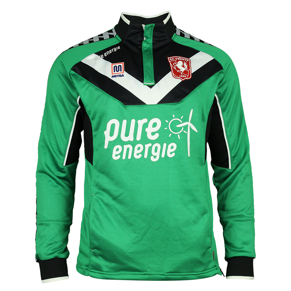 Ennio van der Gouw FC Twente shirt