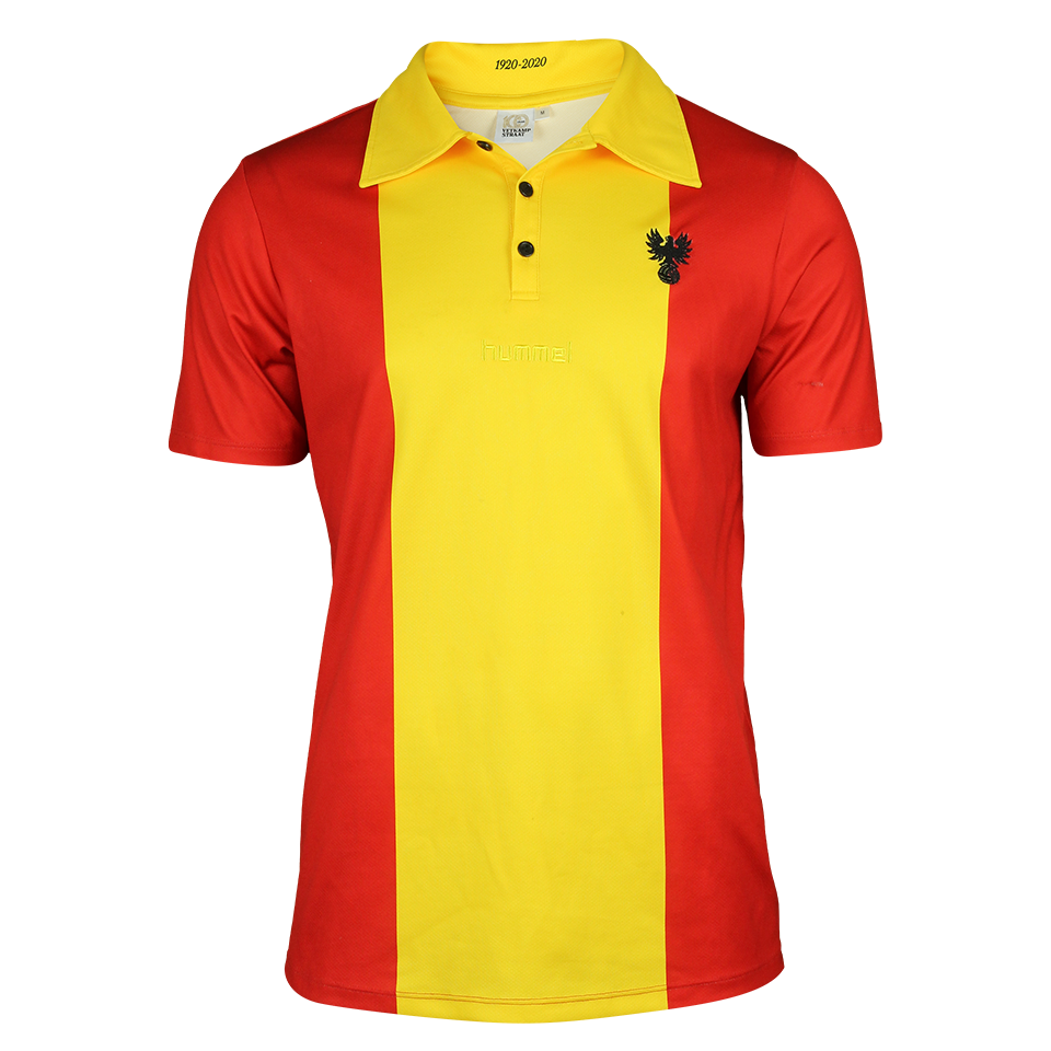 Justin Bakker Go Ahead Eagles shirt
