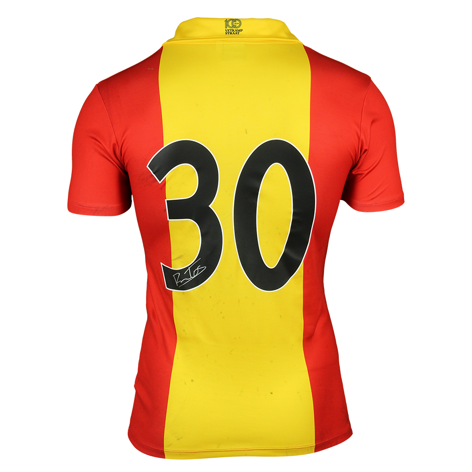 Giannis-Foivos Botos Go Ahead Eagles forması
