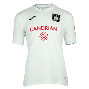 Sambi Lokonga RSC Anderlecht shirt