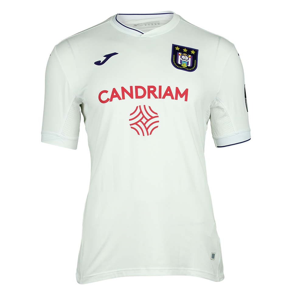 Sambi Lokonga RSC Anderlecht shirt