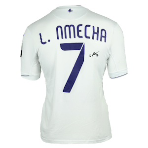 Lukas Nmecha RSC Anderlecht のシャツ