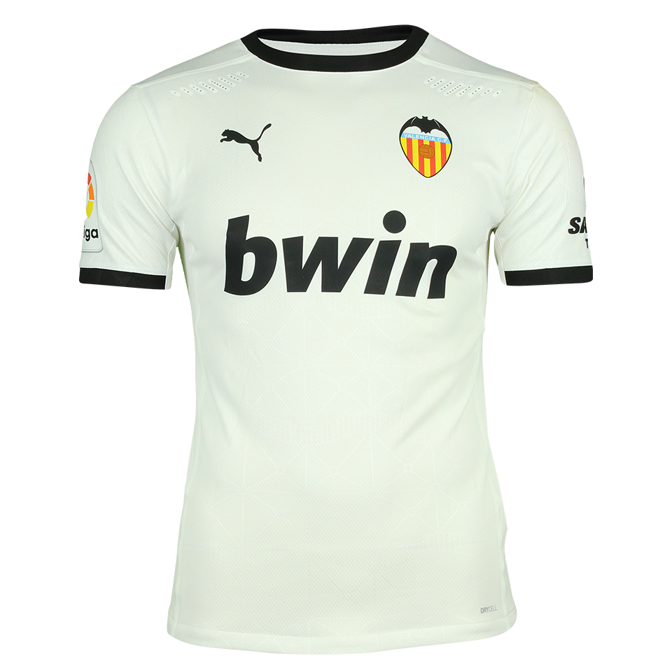 José Luis Gayá Peña Valencia CF shirt