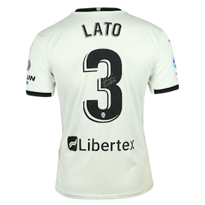 Toni Lato Valencia CF jersey