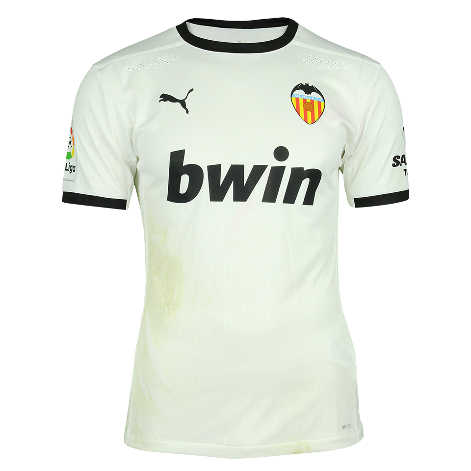 Toni Lato Valencia CF jersey