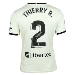 Thierry Correia Valencia CF jersey