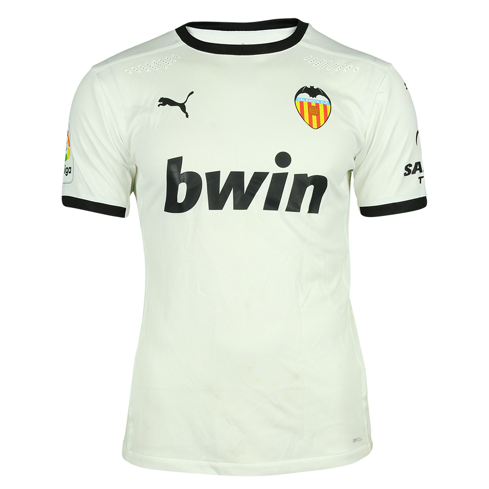 Thierry Correia Valencia CF jersey