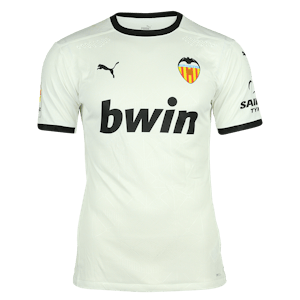 Hugo Guillamón Valencia CF shirt