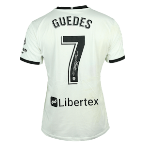 Gonçalo Guedes Valencia CF shirt