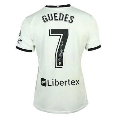 Gonçalo Manuel Ganchinho Guedes Valencia CF shirt