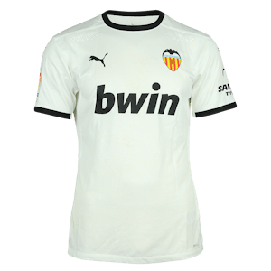 Gonçalo Guedes Valencia CF shirt