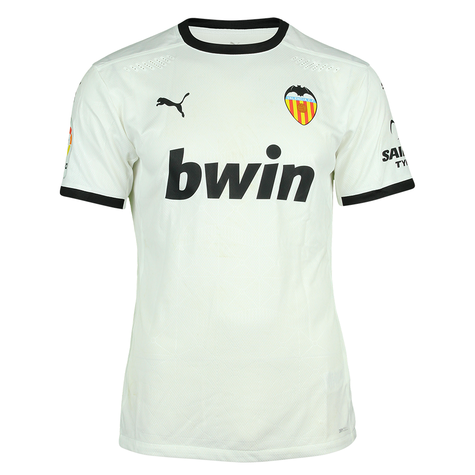 Gonçalo Manuel Ganchinho Guedes Valencia CF shirt