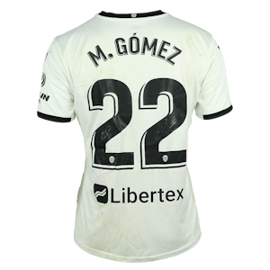 Maxi Gómez Valencia CF shirt