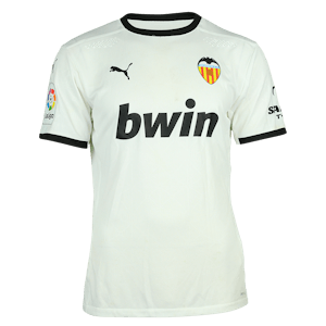 Maxi Gómez Valencia CF shirt