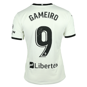 Maillot de Kevin Gameiro (Valencia CF)
