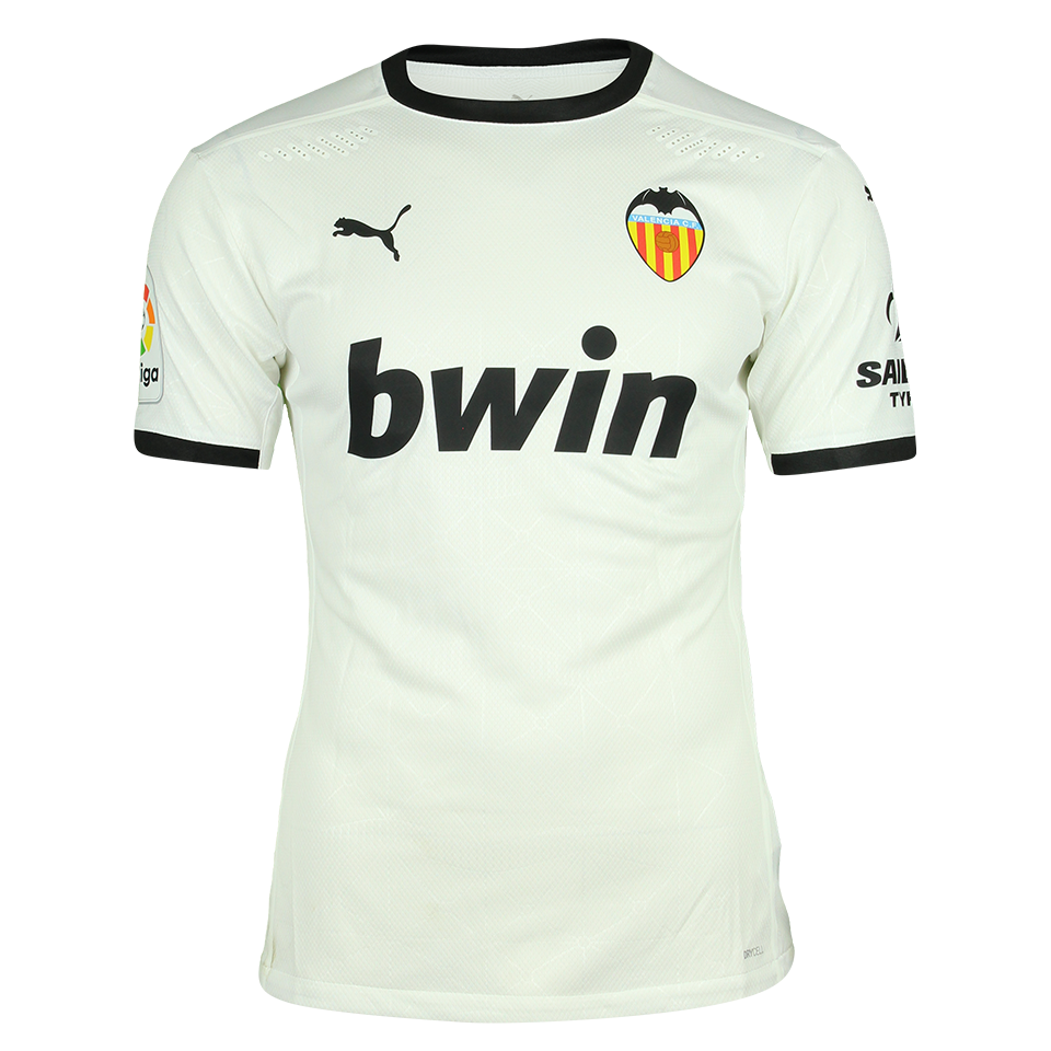 Maillot de Kevin Gameiro (Valencia CF)