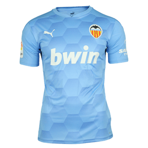Jaume Doménech Valencia CF shirt