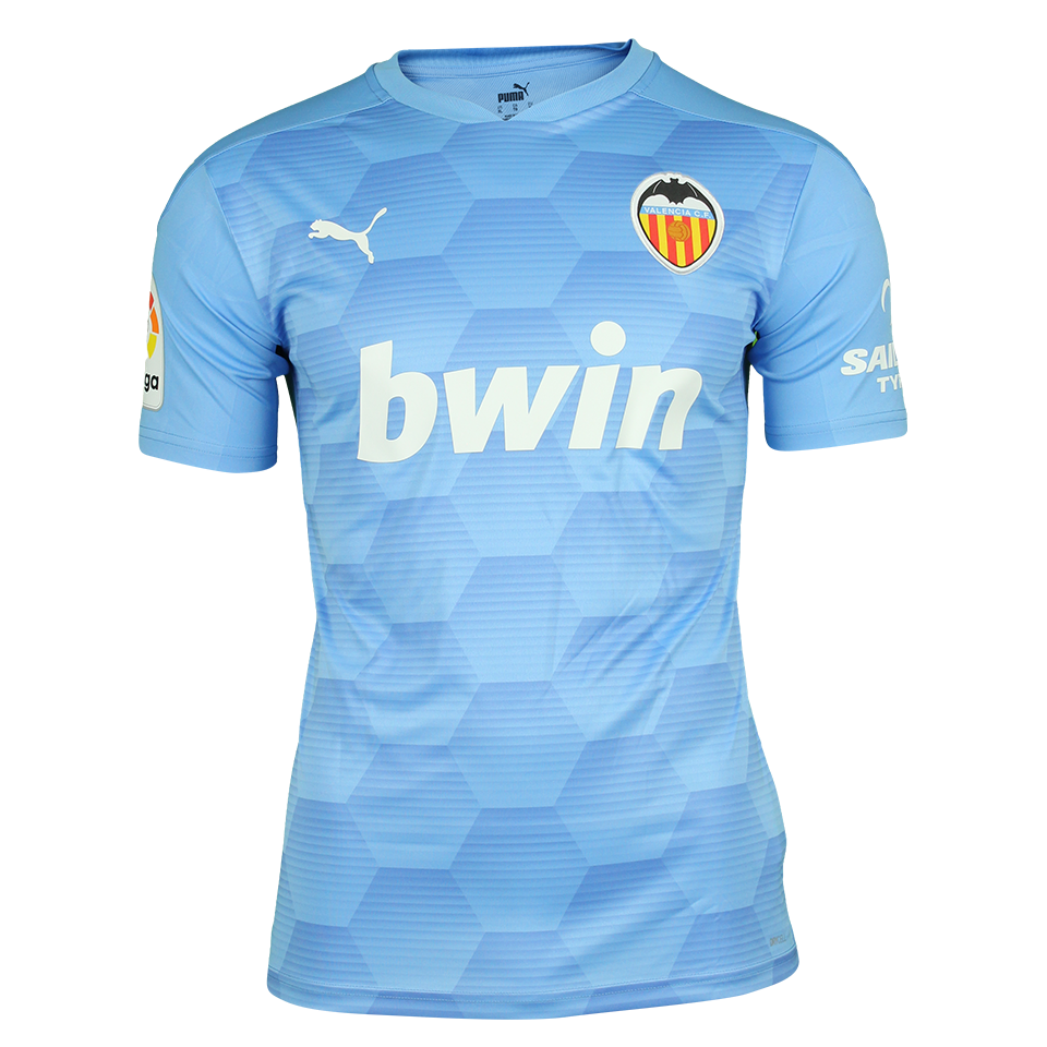 Jaume Doménech Valencia CF shirt