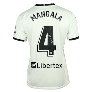 Eliaquim Mangala Valencia CF jersey