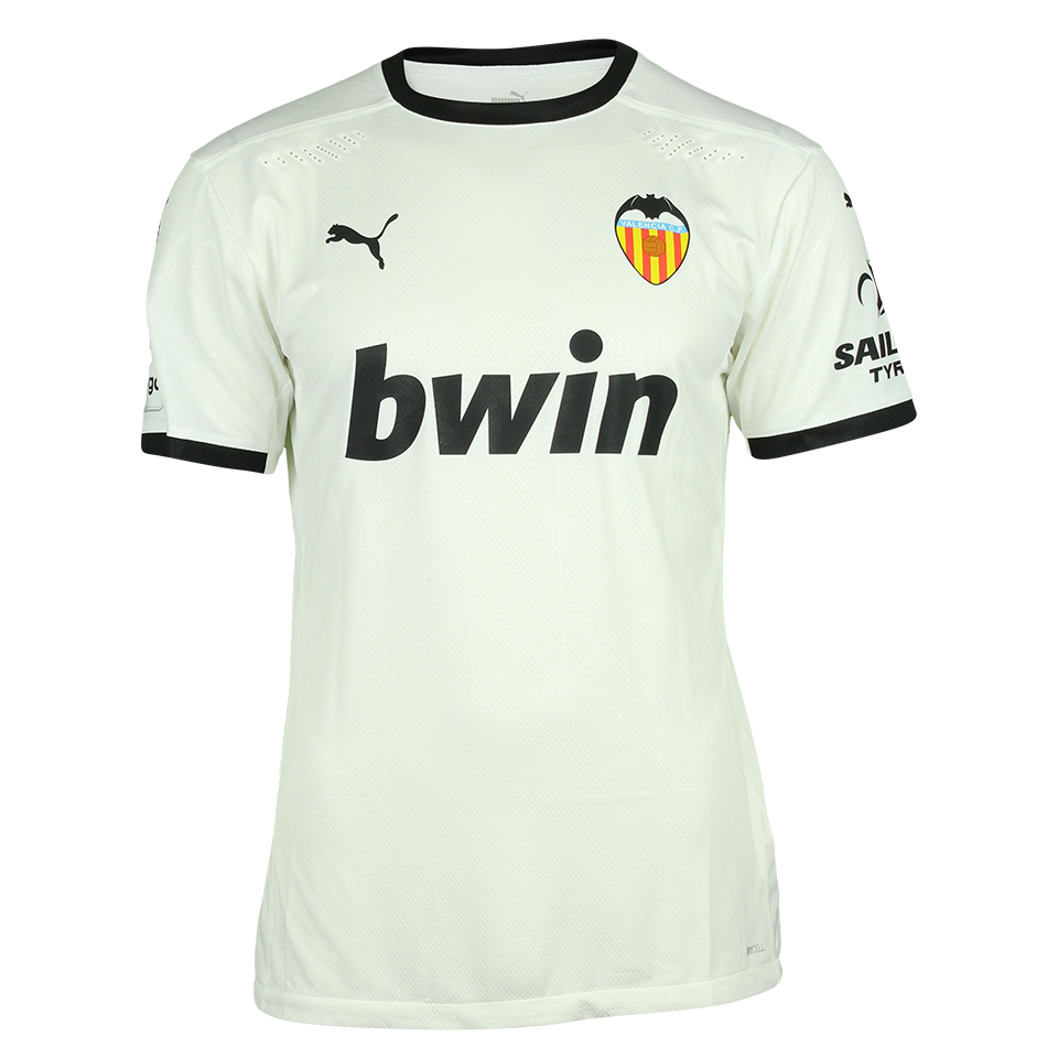 Eliaquim Mangala Valencia CF jersey