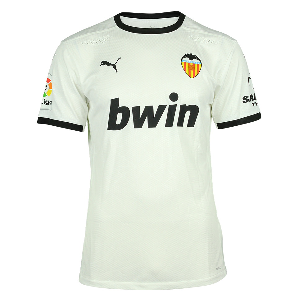 Francisco Reis Ferreira Valencia CF shirt