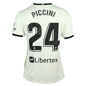 Camiseta Cristiano Piccini Valencia CF