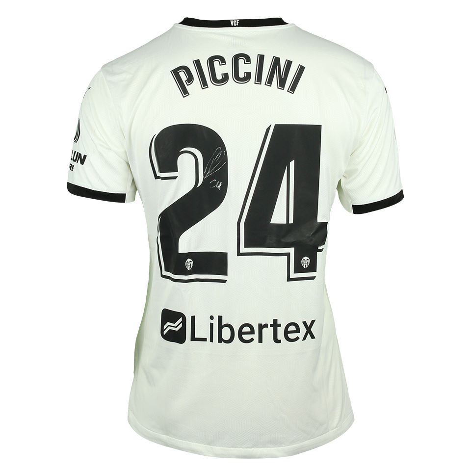 Camiseta Cristiano Piccini Valencia CF