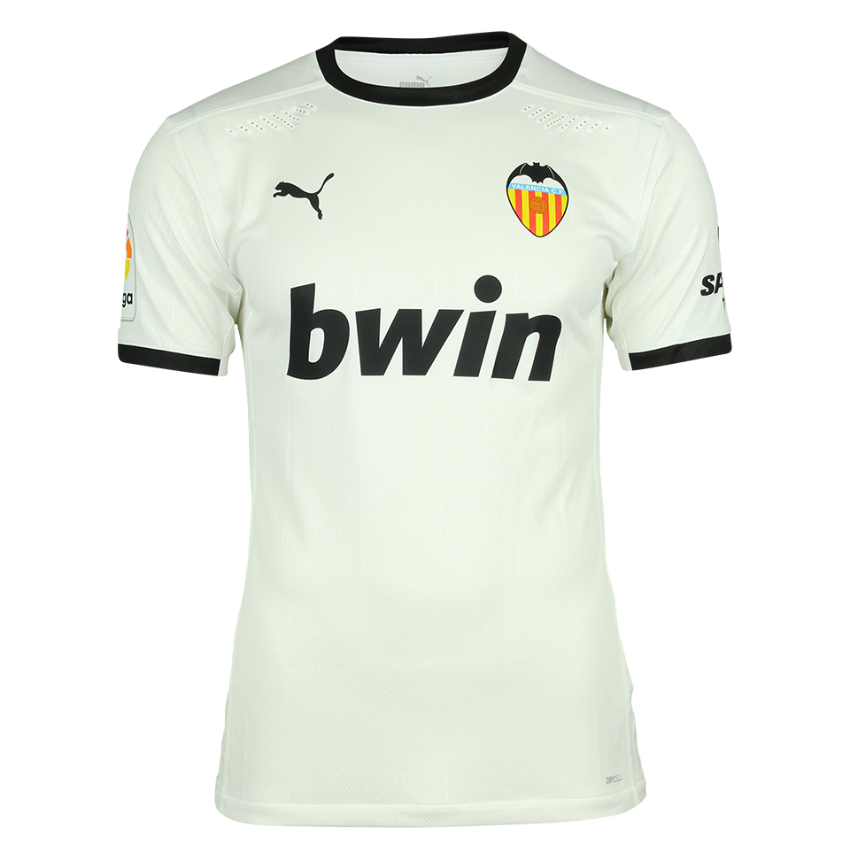 Manu Vallejo Valencia CF shirt